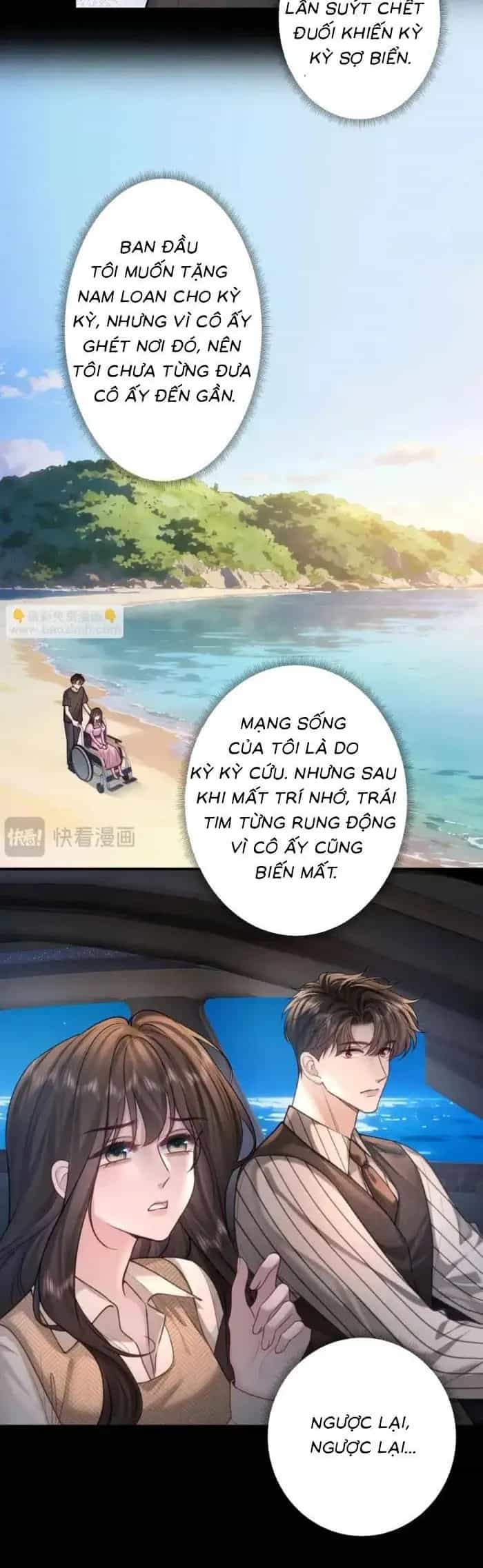 Tổng Tài Cố Chấp, Xin Hãy Buông Tha - Chương 36 - ảnh 9