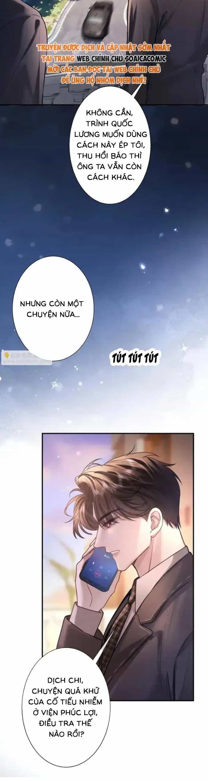 Tổng Tài Cố Chấp, Xin Hãy Buông Tha - Chương 37 - ảnh 14
