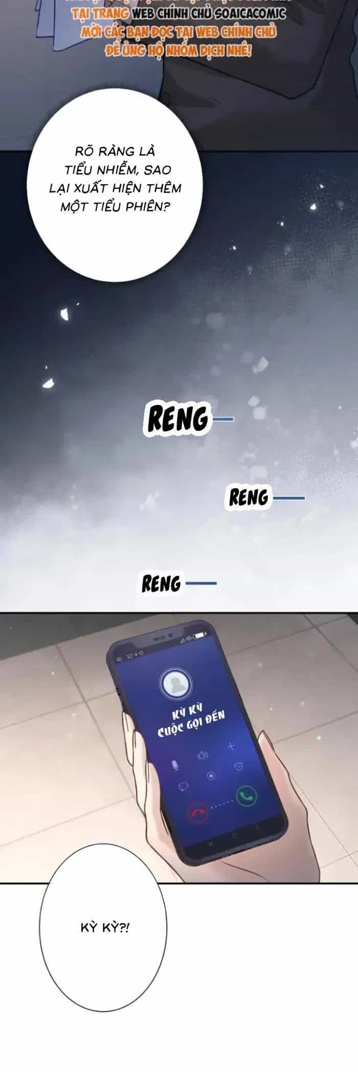 Tổng Tài Cố Chấp, Xin Hãy Buông Tha - Chương 37 - ảnh 22