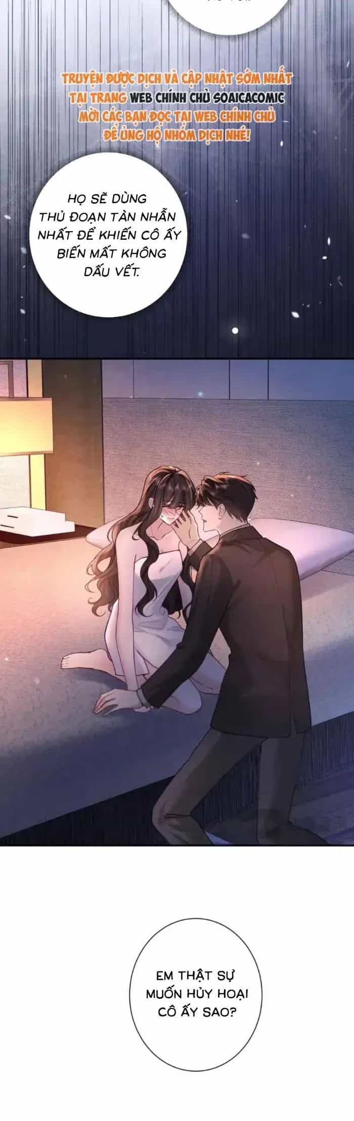 Tổng Tài Cố Chấp, Xin Hãy Buông Tha - Chương 38 - ảnh 4