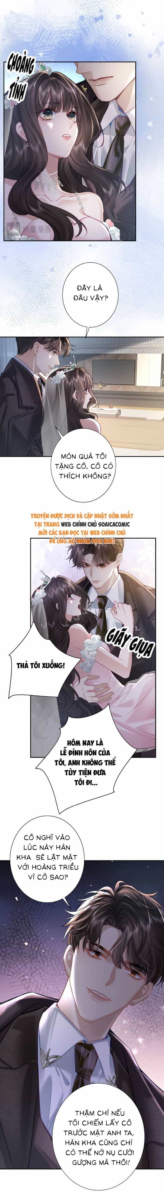 Tổng Tài Cố Chấp, Xin Hãy Buông Tha - Chương 4 - ảnh 7