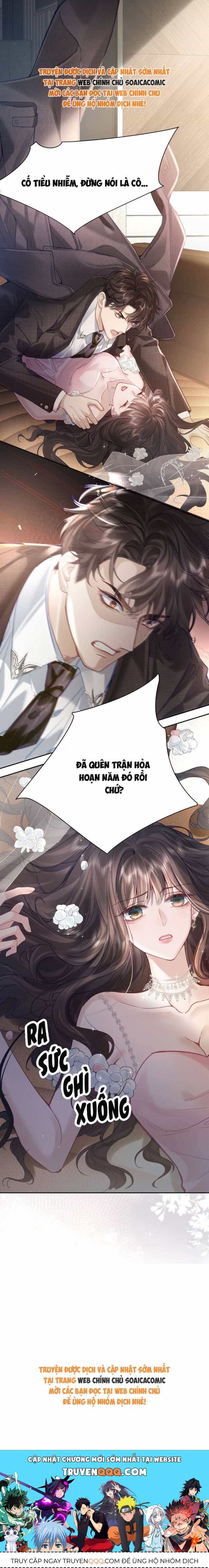 Tổng Tài Cố Chấp, Xin Hãy Buông Tha - Chương 4 - ảnh 9