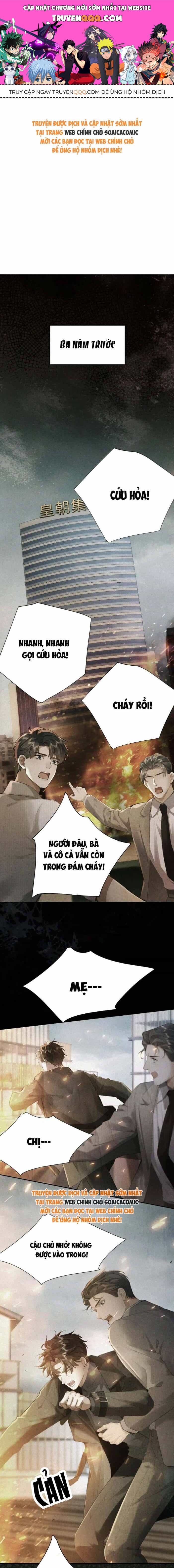 Tổng Tài Cố Chấp, Xin Hãy Buông Tha - Chương 5 - ảnh 1