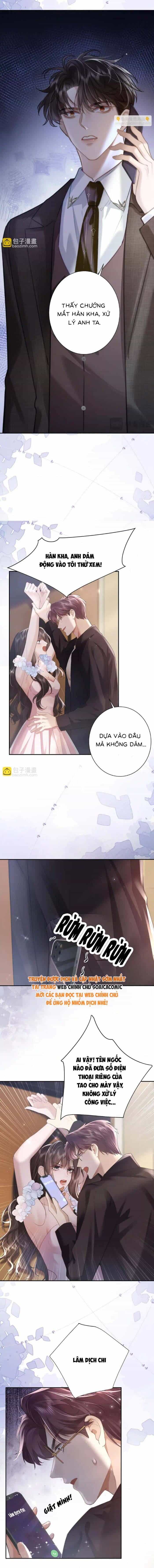 Tổng Tài Cố Chấp, Xin Hãy Buông Tha - Chương 6 - ảnh 3