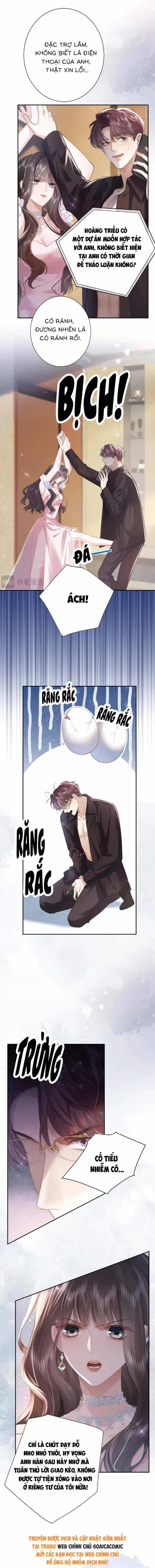 Tổng Tài Cố Chấp, Xin Hãy Buông Tha - Chương 6 - ảnh 4