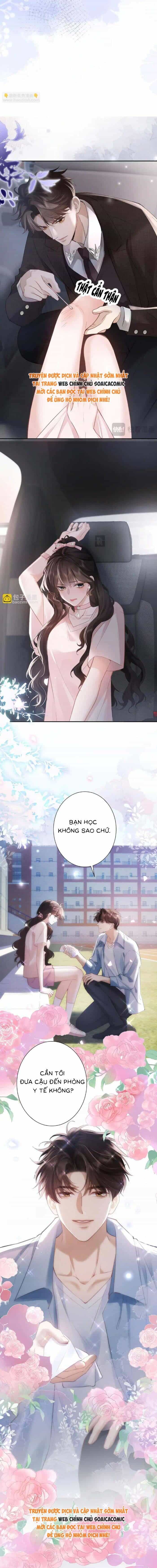 Tổng Tài Cố Chấp, Xin Hãy Buông Tha - Chương 7 - ảnh 5