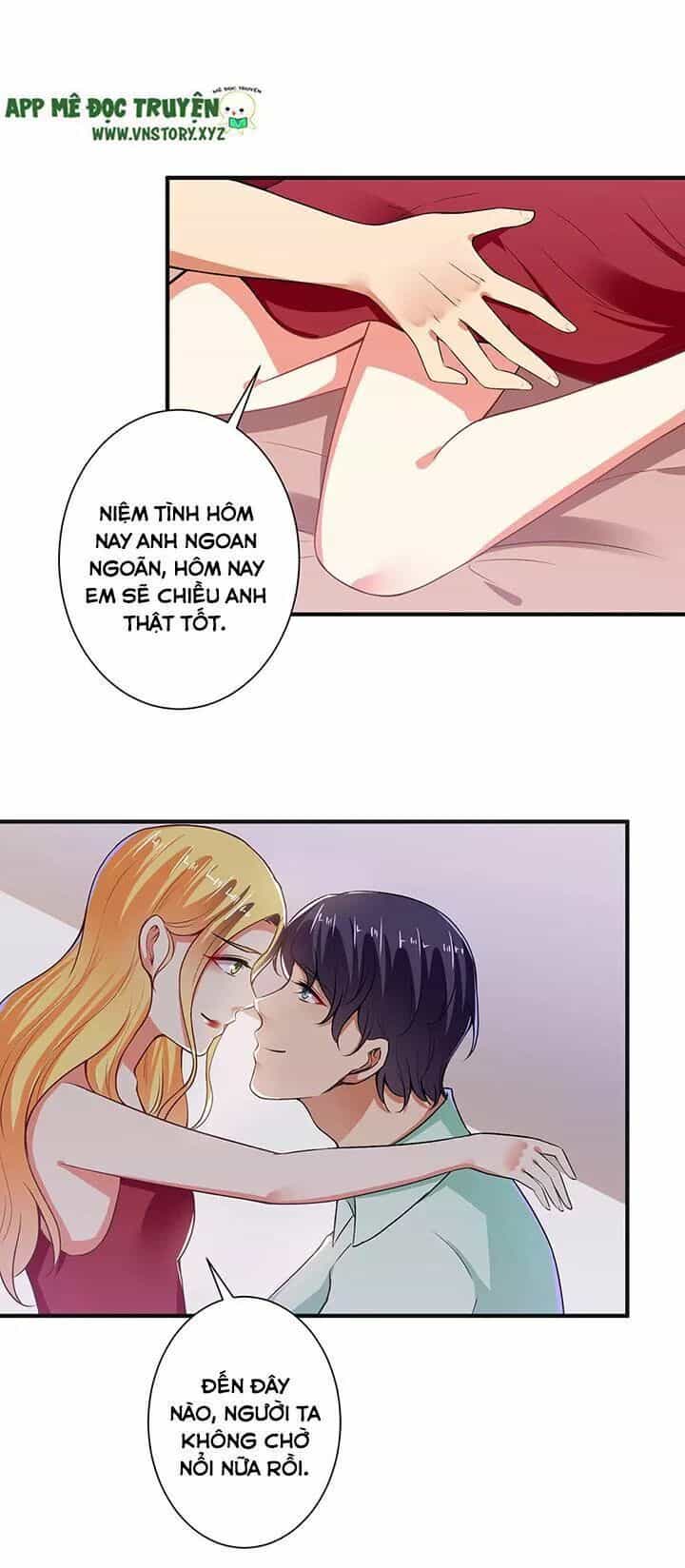 Tổng Tài Đại Nhân Thật Xấu Hổ - Chương 91 - ảnh 9