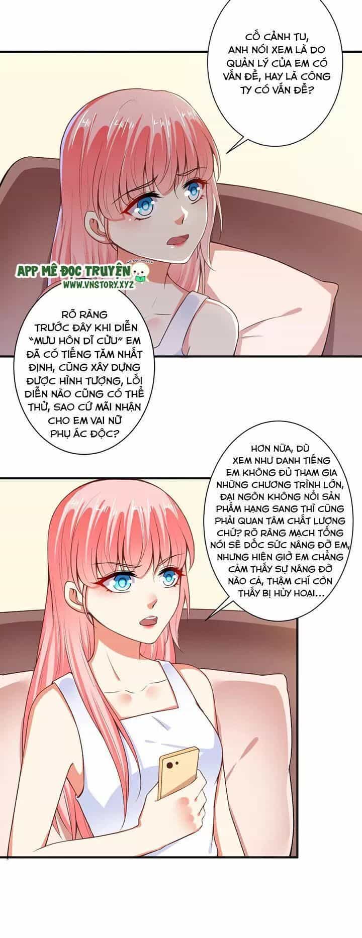 Tổng Tài Đại Nhân Thật Xấu Hổ - Chương 94 - ảnh 12