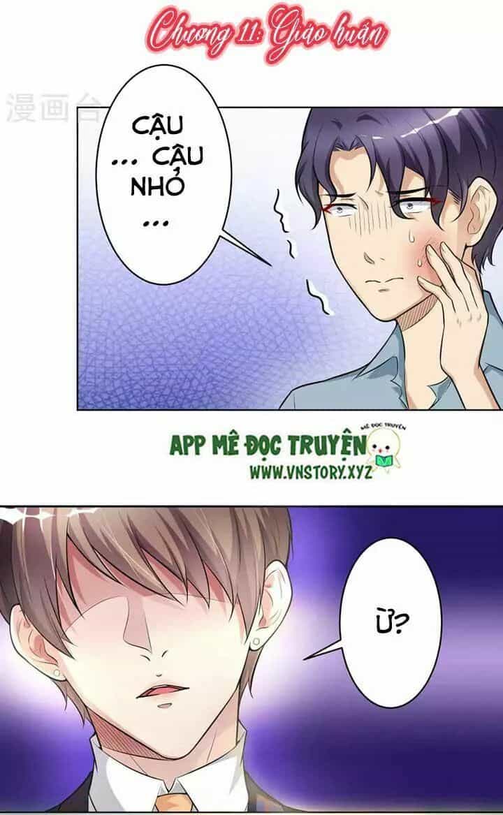 Tổng Tài Đại Nhân Thật Xấu Hổ - Chương 11 - ảnh 2