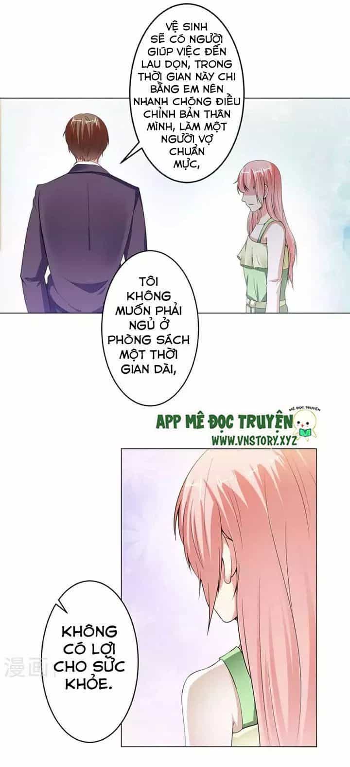 Tổng Tài Đại Nhân Thật Xấu Hổ - Chương 16 - ảnh 12
