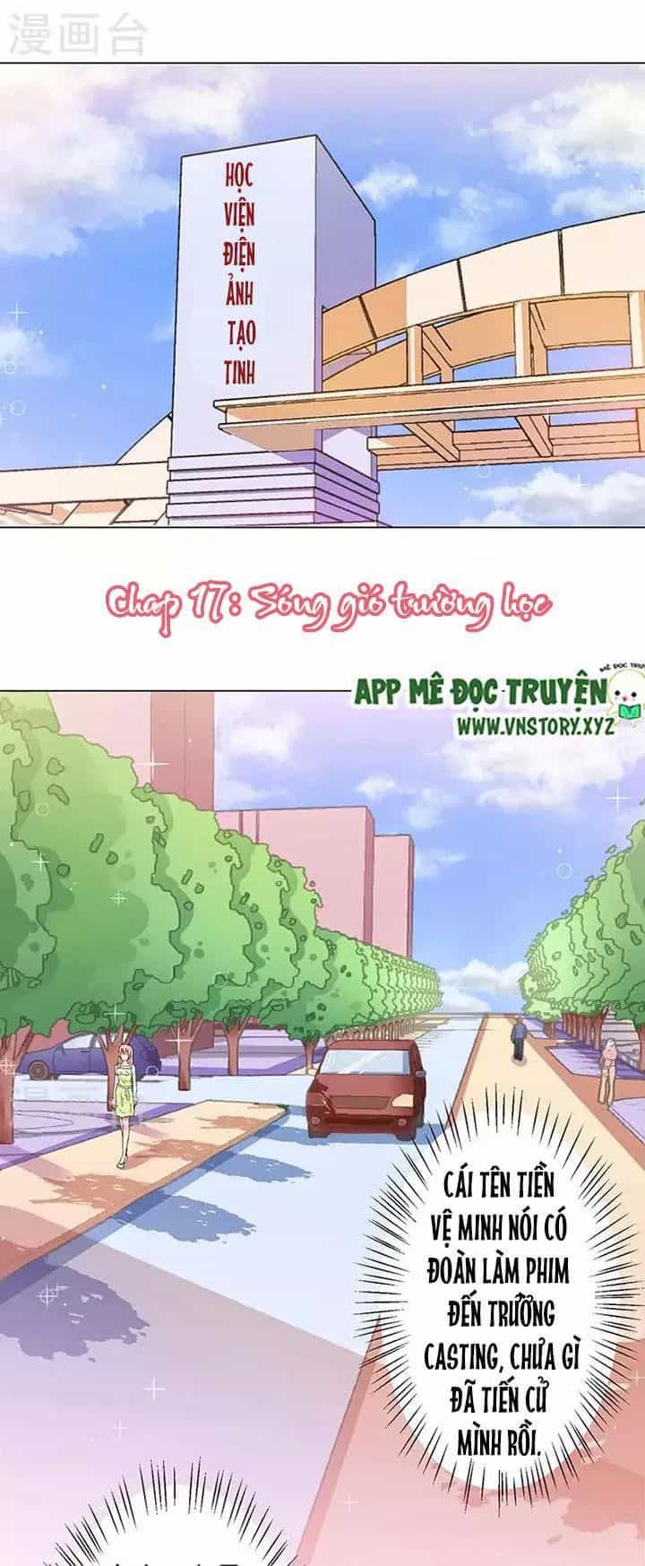 Tổng Tài Đại Nhân Thật Xấu Hổ - Chương 17 - ảnh 2
