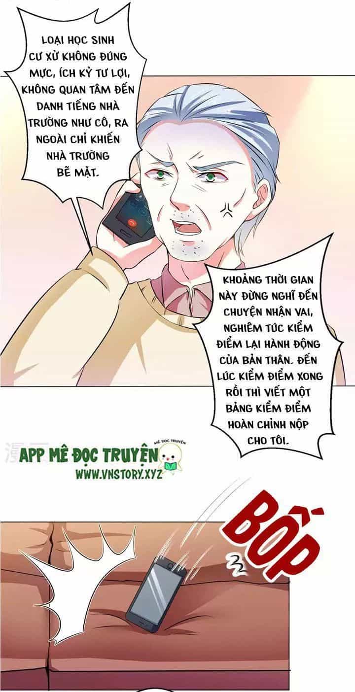 Tổng Tài Đại Nhân Thật Xấu Hổ - Chương 19 - ảnh 16