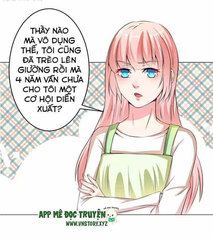 Tổng Tài Đại Nhân Thật Xấu Hổ - Chương 19 - ảnh 9