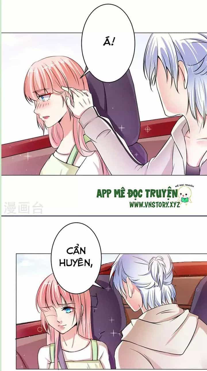 Tổng Tài Đại Nhân Thật Xấu Hổ - Chương 20 - ảnh 16