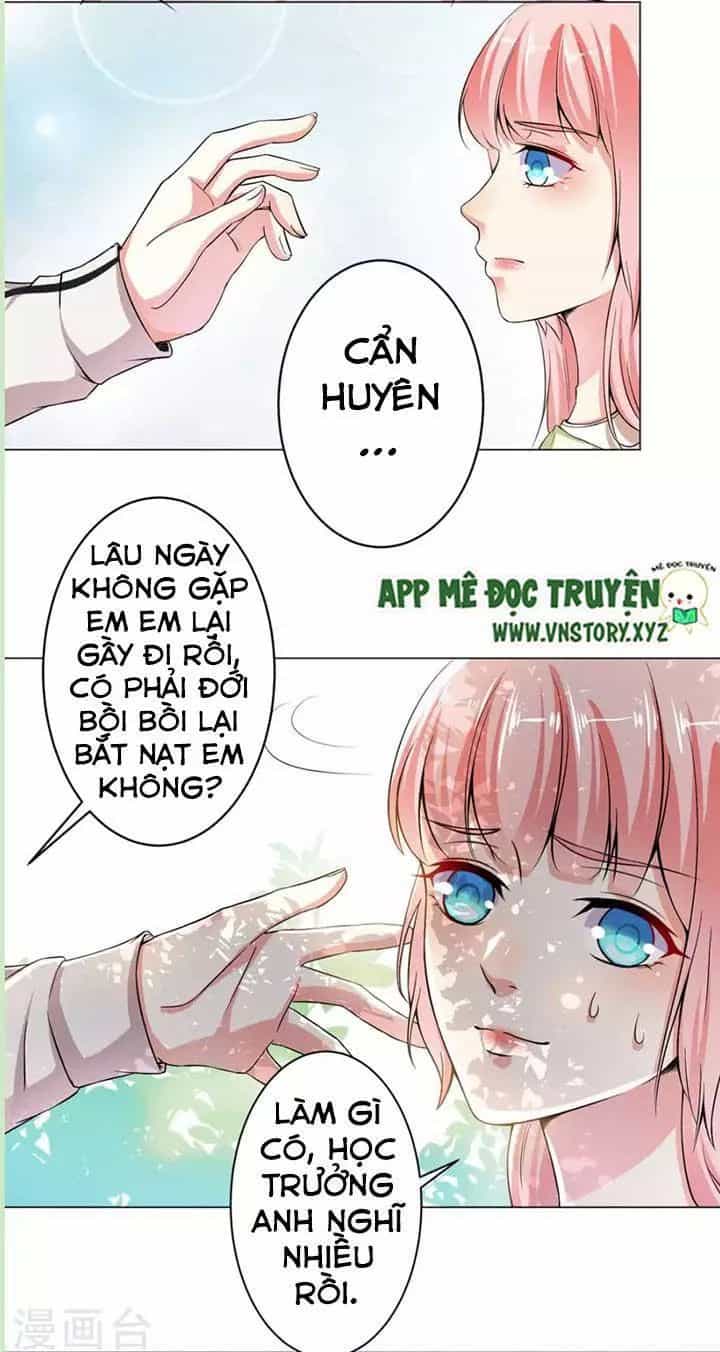 Tổng Tài Đại Nhân Thật Xấu Hổ - Chương 20 - ảnh 4