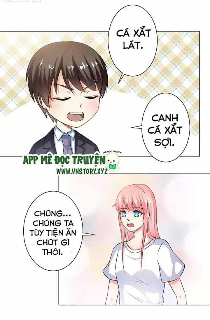 Tổng Tài Đại Nhân Thật Xấu Hổ - Chương 31 - ảnh 4