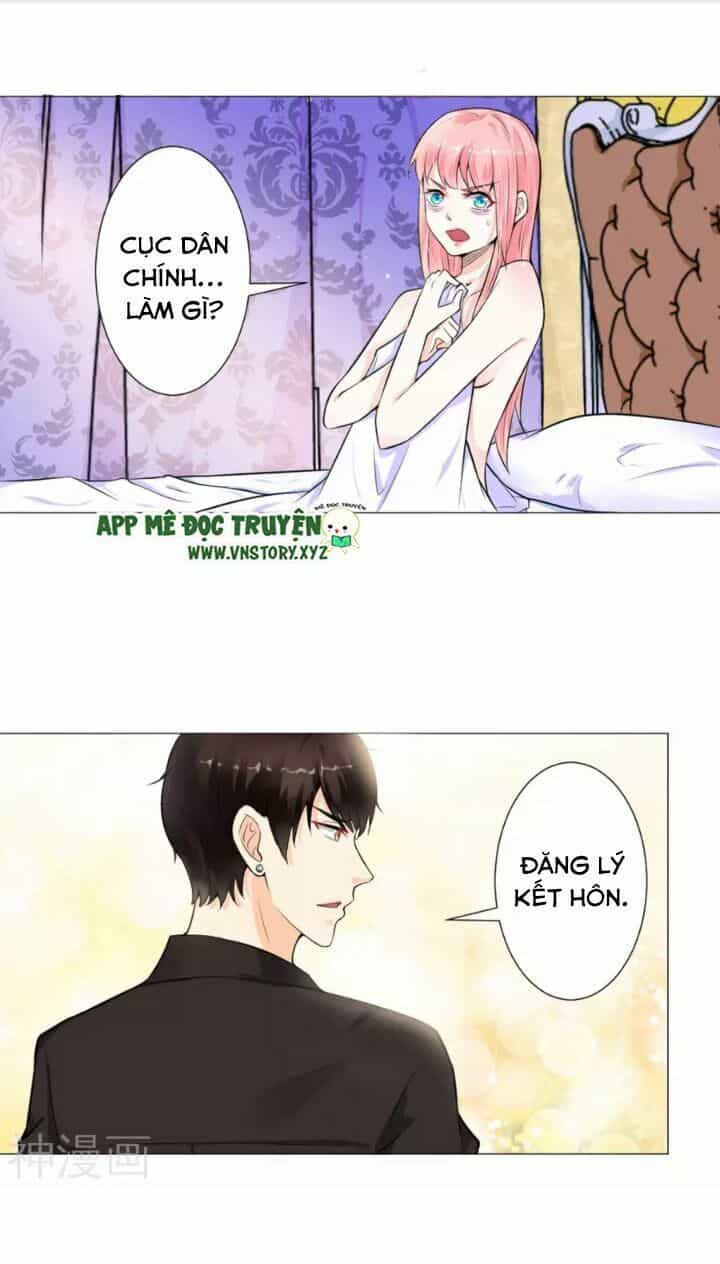 Tổng Tài Đại Nhân Thật Xấu Hổ - Chương 3 - ảnh 1