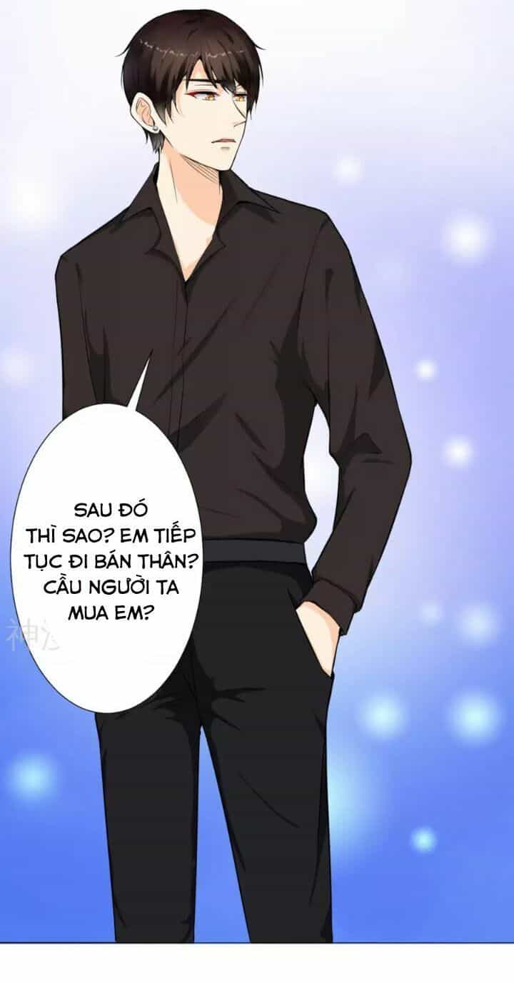 Tổng Tài Đại Nhân Thật Xấu Hổ - Chương 3 - ảnh 3