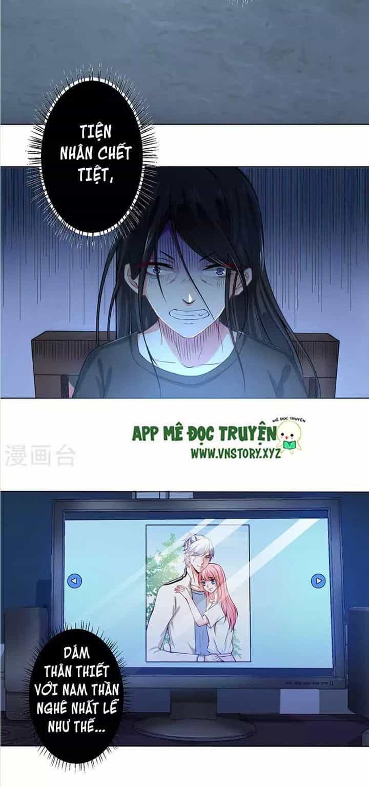 Tổng Tài Đại Nhân Thật Xấu Hổ - Chương 48 - ảnh 5