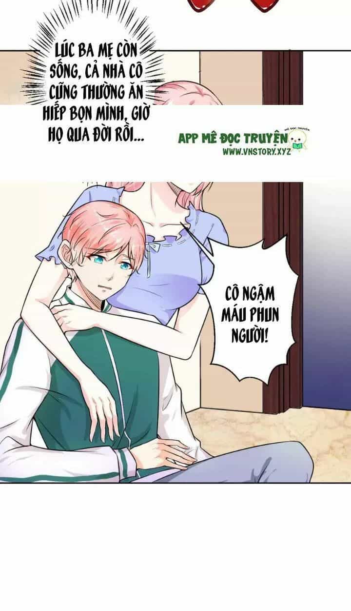 Tổng Tài Đại Nhân Thật Xấu Hổ - Chương 4 - ảnh 5