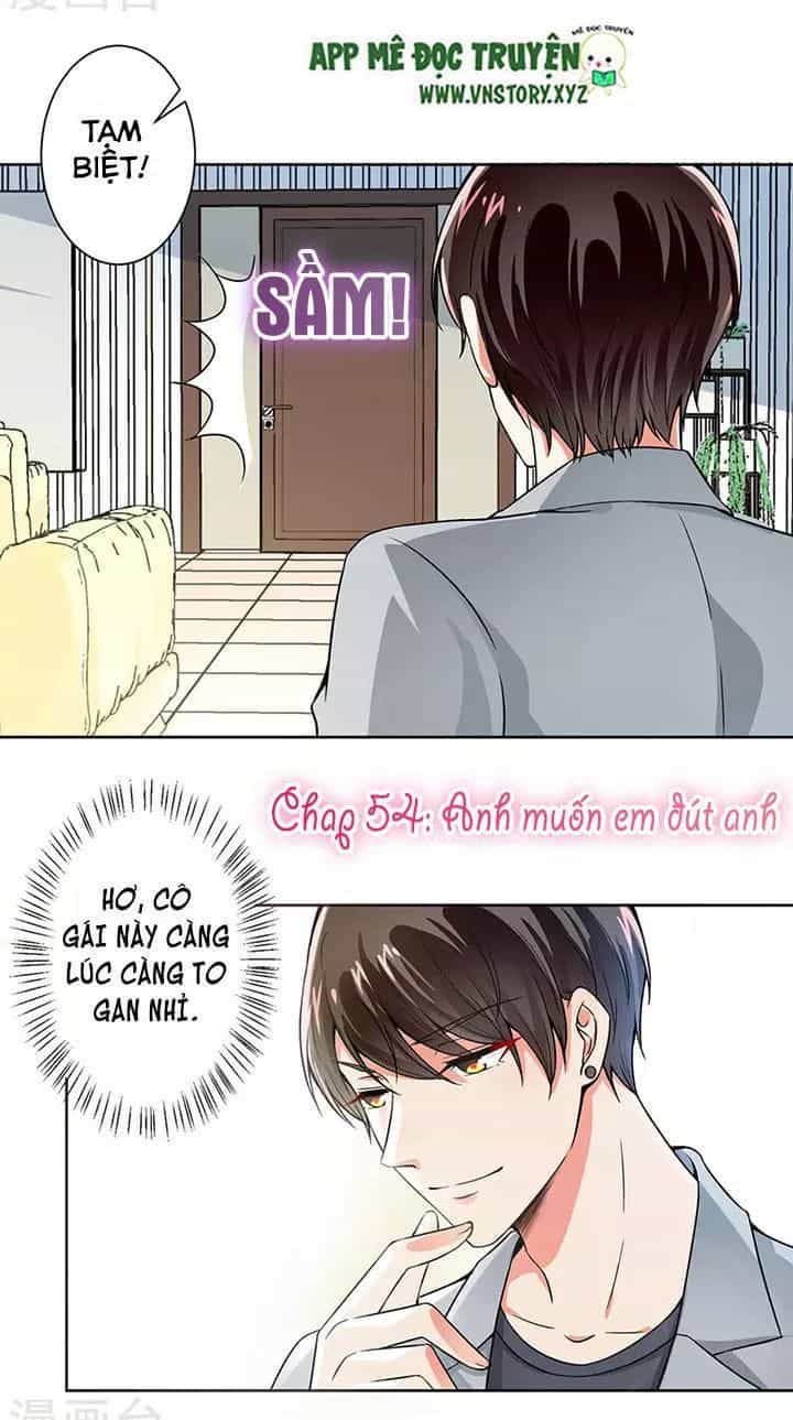 Tổng Tài Đại Nhân Thật Xấu Hổ - Chương 54 - ảnh 2
