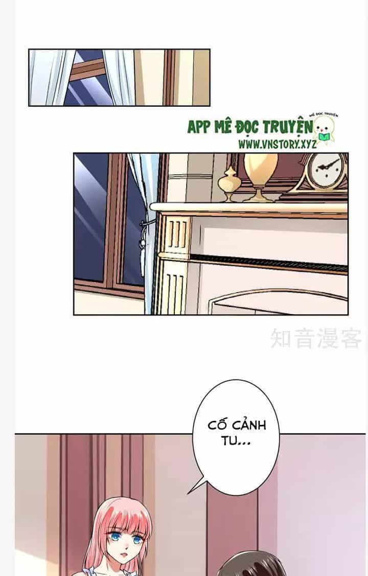 Tổng Tài Đại Nhân Thật Xấu Hổ - Chương 62 - ảnh 5