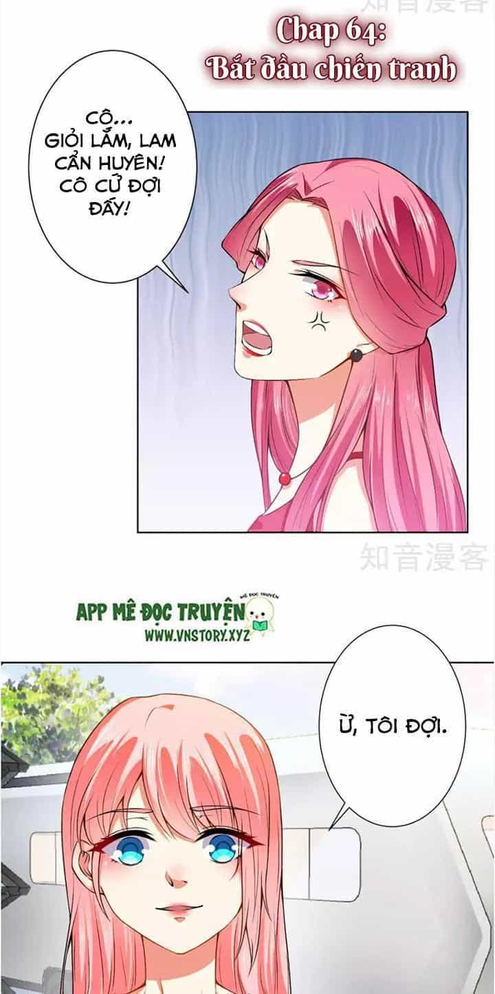 Tổng Tài Đại Nhân Thật Xấu Hổ - Chương 64 - ảnh 2