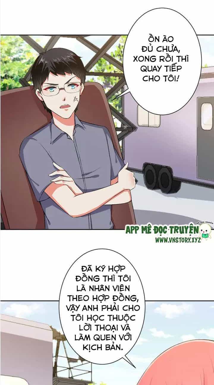 Tổng Tài Đại Nhân Thật Xấu Hổ - Chương 66 - ảnh 4