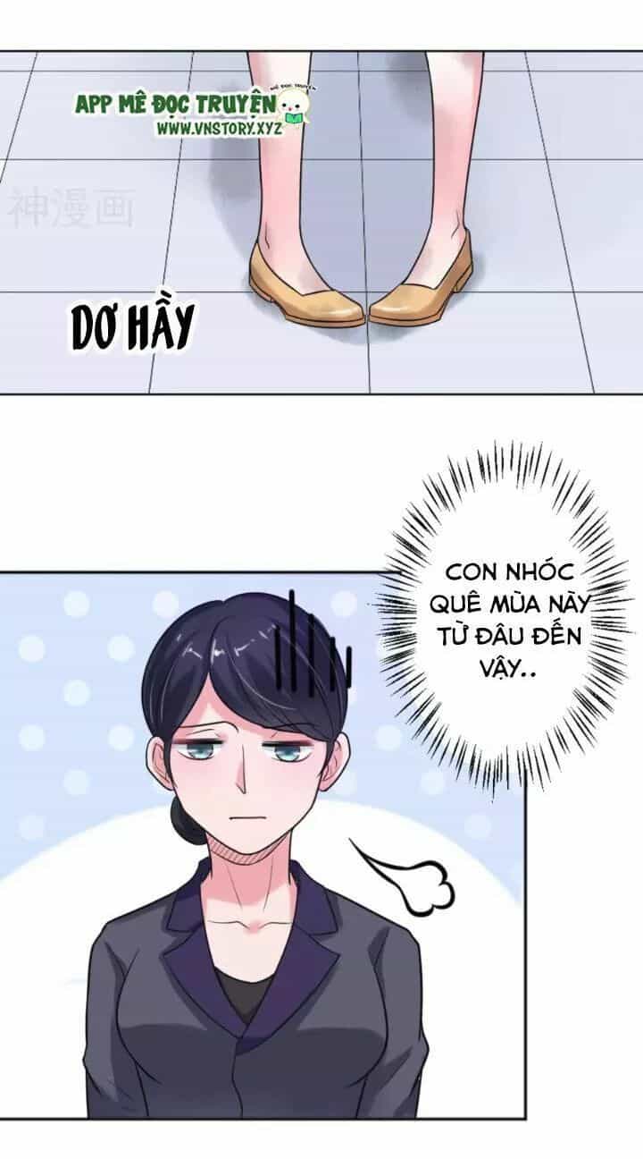 Tổng Tài Đại Nhân Thật Xấu Hổ - Chương 6 - ảnh 10