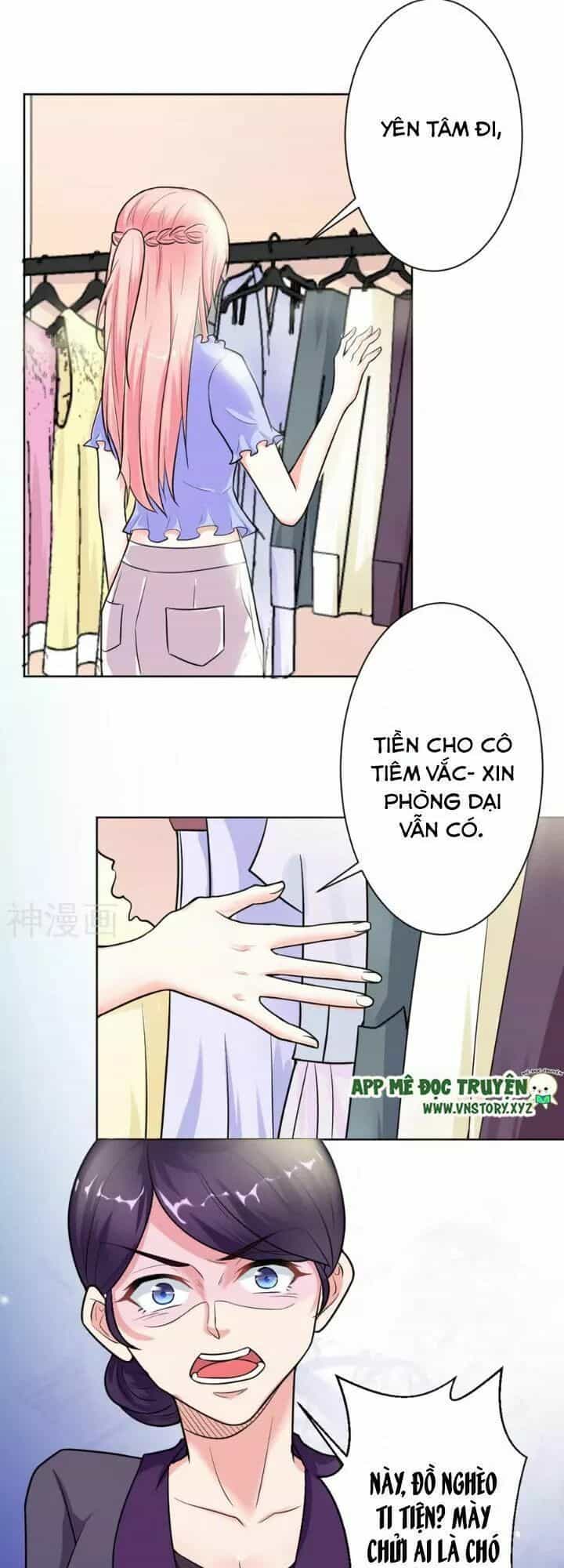 Tổng Tài Đại Nhân Thật Xấu Hổ - Chương 6 - ảnh 13