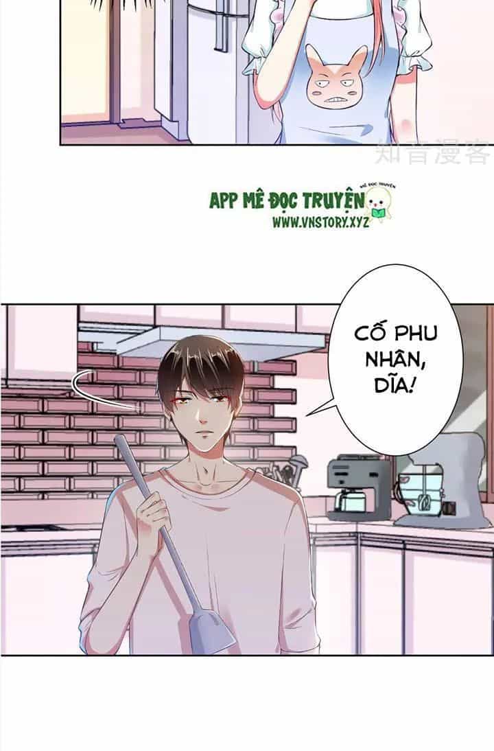 Tổng Tài Đại Nhân Thật Xấu Hổ - Chương 70 - ảnh 4