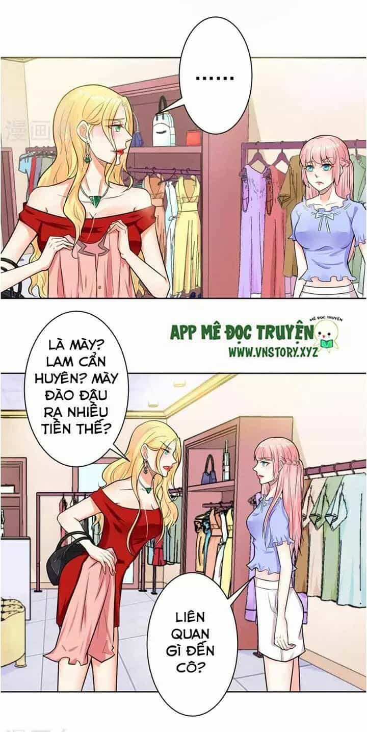 Tổng Tài Đại Nhân Thật Xấu Hổ - Chương 7 - ảnh 4