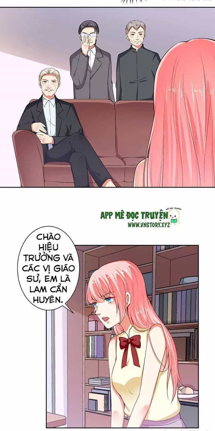 Tổng Tài Đại Nhân Thật Xấu Hổ - Chương 78 - ảnh 8