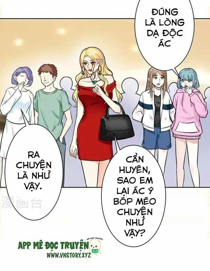 Tổng Tài Đại Nhân Thật Xấu Hổ - Chương 8 - ảnh 18