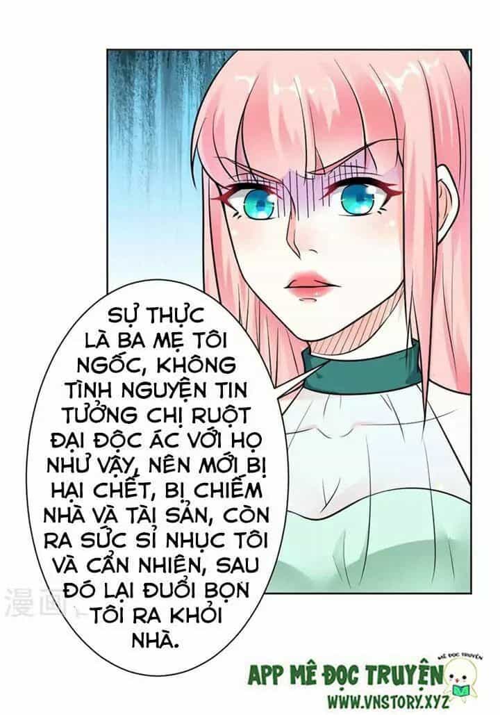Tổng Tài Đại Nhân Thật Xấu Hổ - Chương 8 - ảnh 19