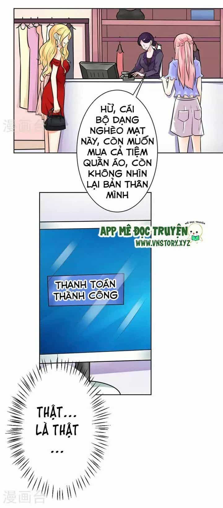 Tổng Tài Đại Nhân Thật Xấu Hổ - Chương 8 - ảnh 4