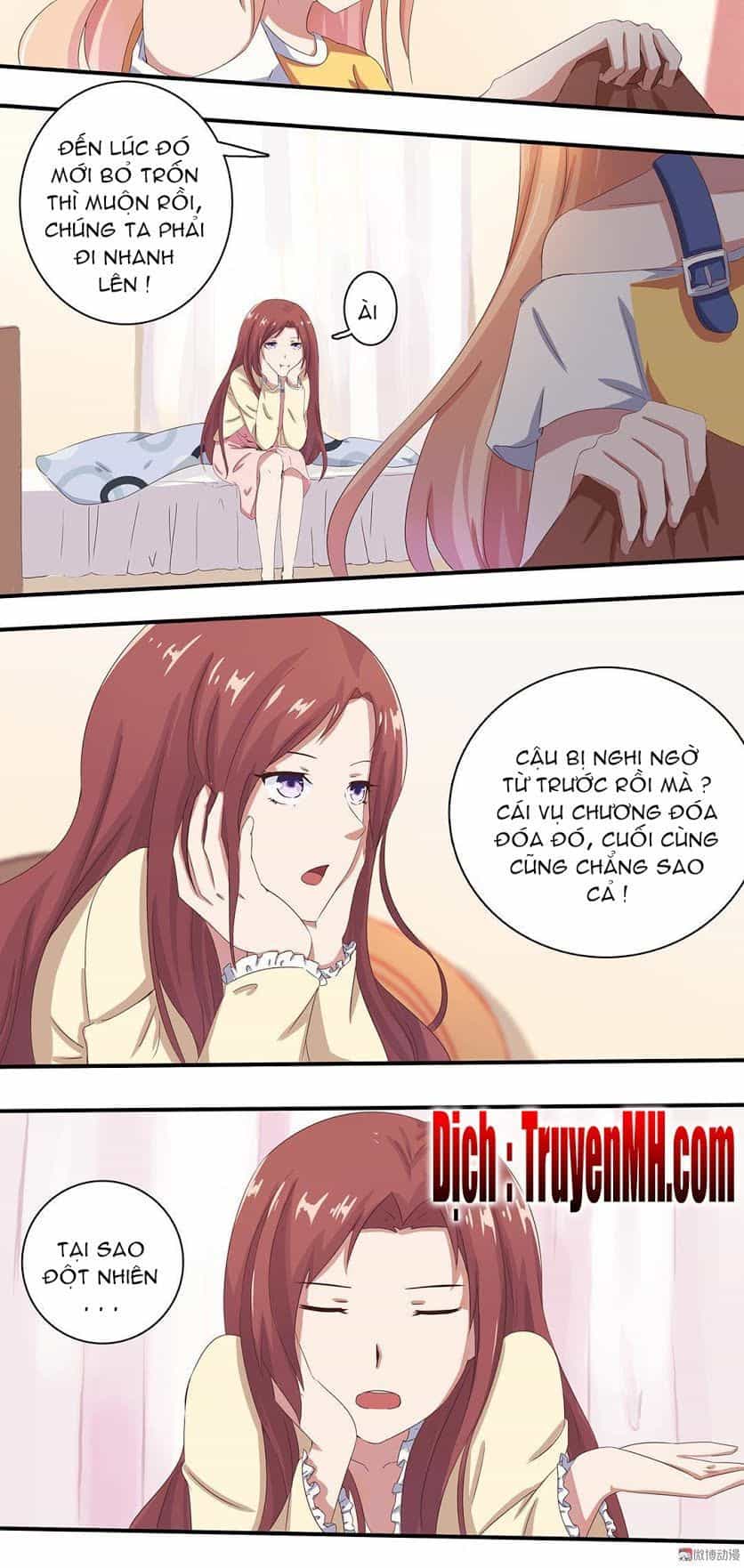 Tổng Tài! Đừng Trả Hàng Nha! - Chương 17 - ảnh 19