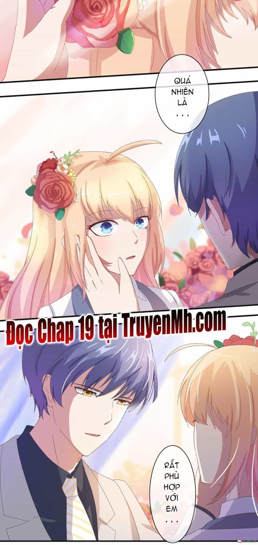 Tổng Tài! Đừng Trả Hàng Nha! - Chương 18 - ảnh 11