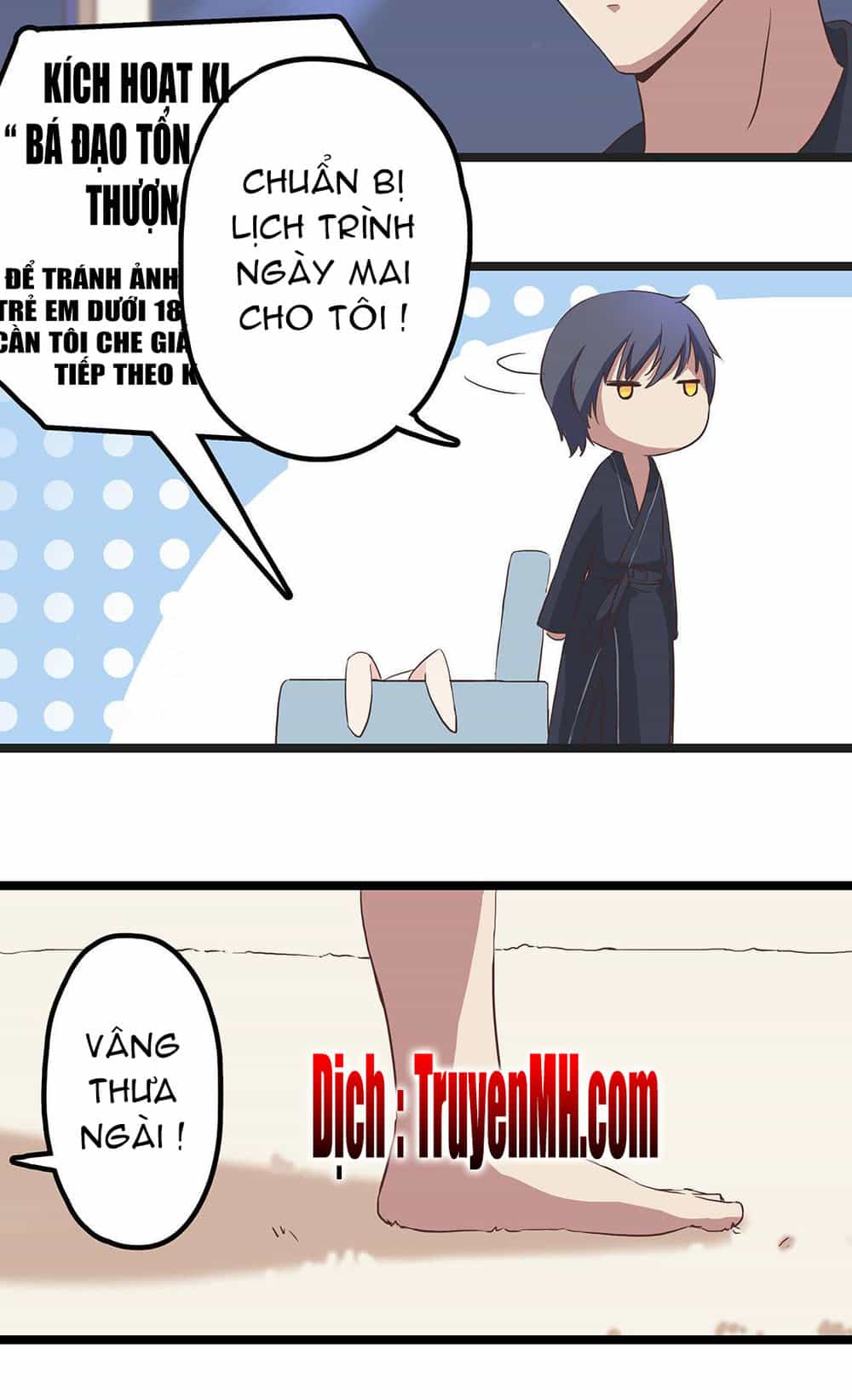 Tổng Tài! Đừng Trả Hàng Nha! - Chương 2 - ảnh 19