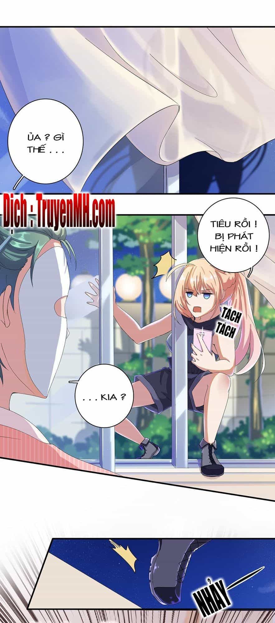 Tổng Tài! Đừng Trả Hàng Nha! - Chương 27 - ảnh 3