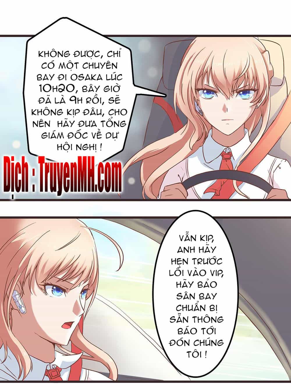 Tổng Tài! Đừng Trả Hàng Nha! - Chương 3 - ảnh 17