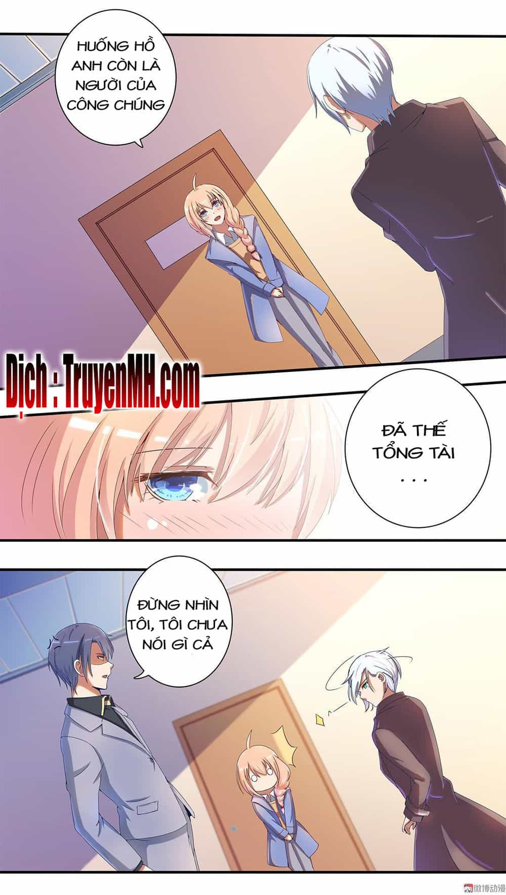 Tổng Tài! Đừng Trả Hàng Nha! - Chương 42 - ảnh 20
