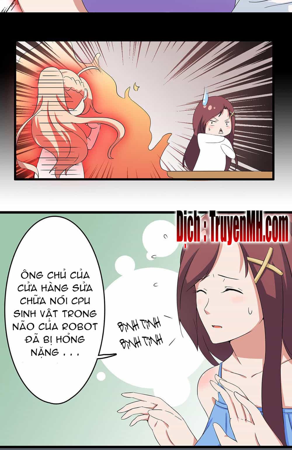 Tổng Tài! Đừng Trả Hàng Nha! - Chương 5 - ảnh 21