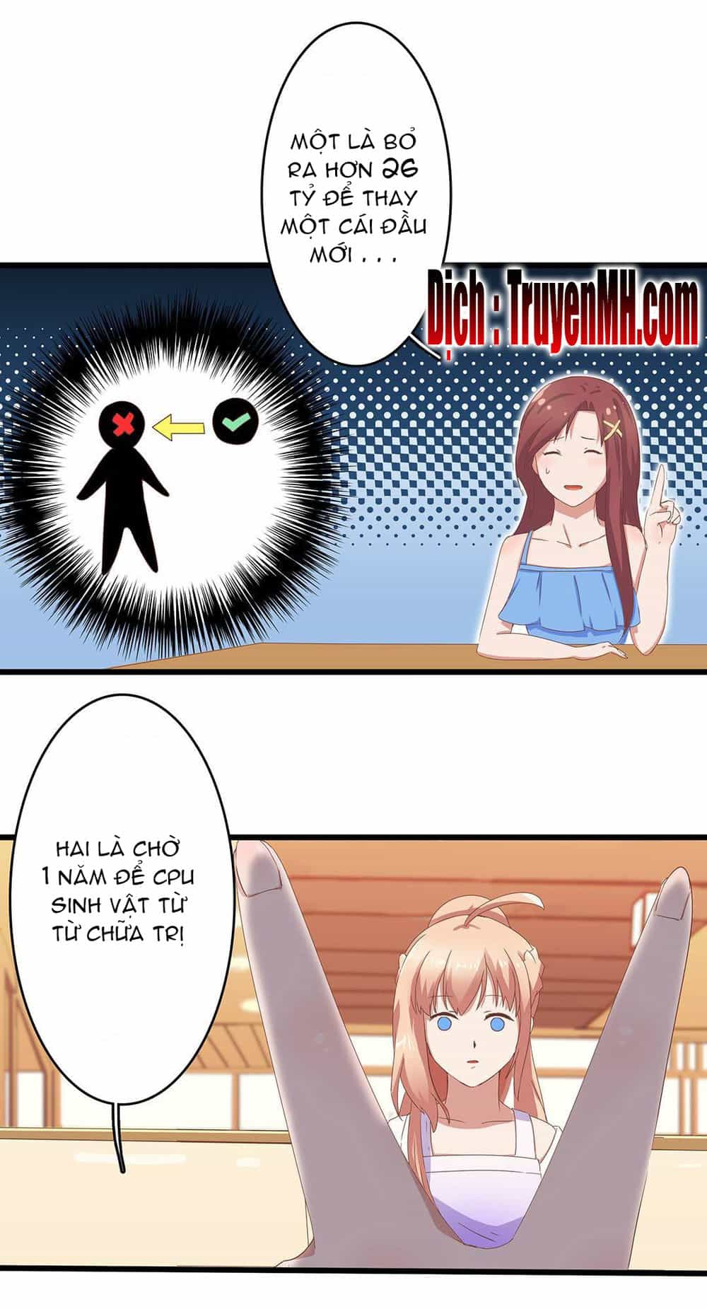Tổng Tài! Đừng Trả Hàng Nha! - Chương 5 - ảnh 23