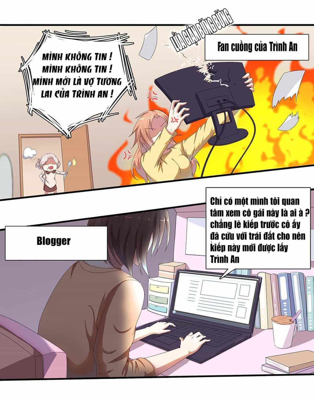 Tổng Tài! Đừng Trả Hàng Nha! - Chương 51 - ảnh 3