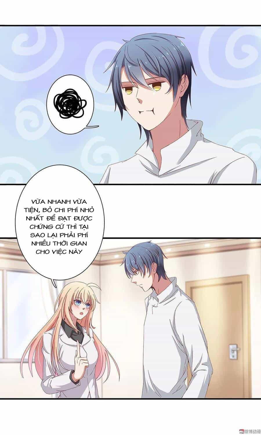 Tổng Tài! Đừng Trả Hàng Nha! - Chương 72 - ảnh 8