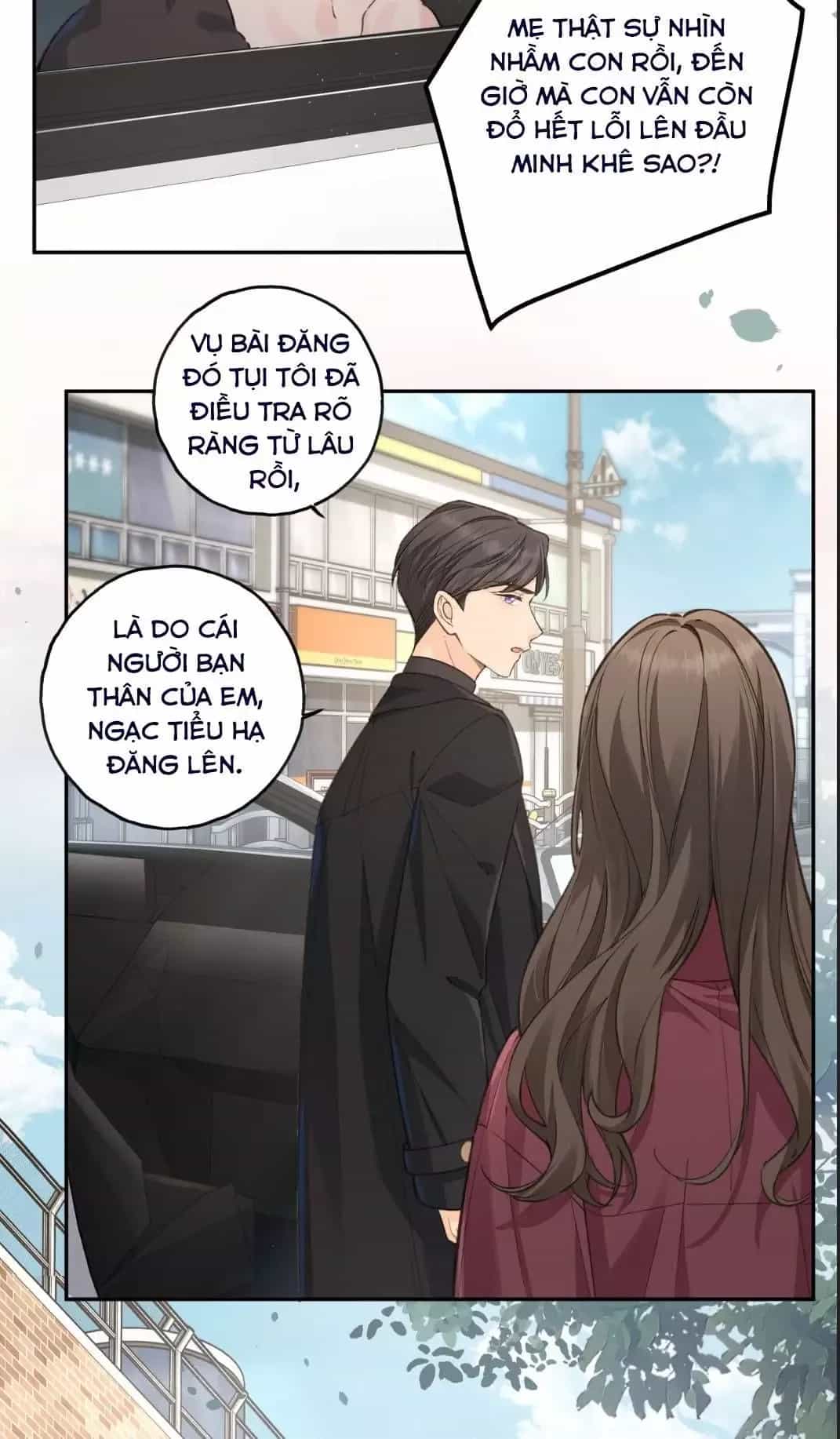 Tổng Tài Đuổi Vợ Lại Khóc Lóc Cầu Xin Vợ Quay Lại - Chương 96 - ảnh 21