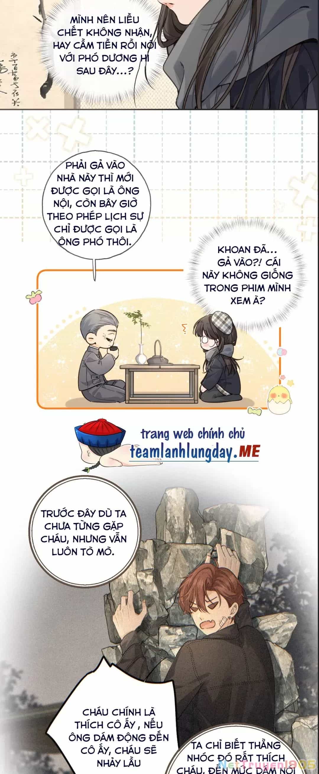 Tổng Tài Đuổi Vợ Lại Khóc Lóc Cầu Xin Vợ Quay Lại - Chương 97 - ảnh 10