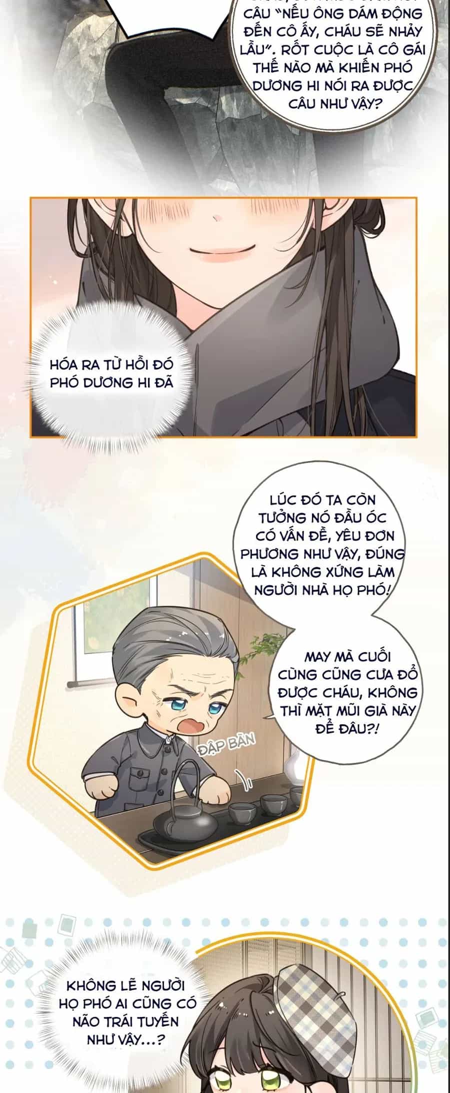 Tổng Tài Đuổi Vợ Lại Khóc Lóc Cầu Xin Vợ Quay Lại - Chương 106 - ảnh 11