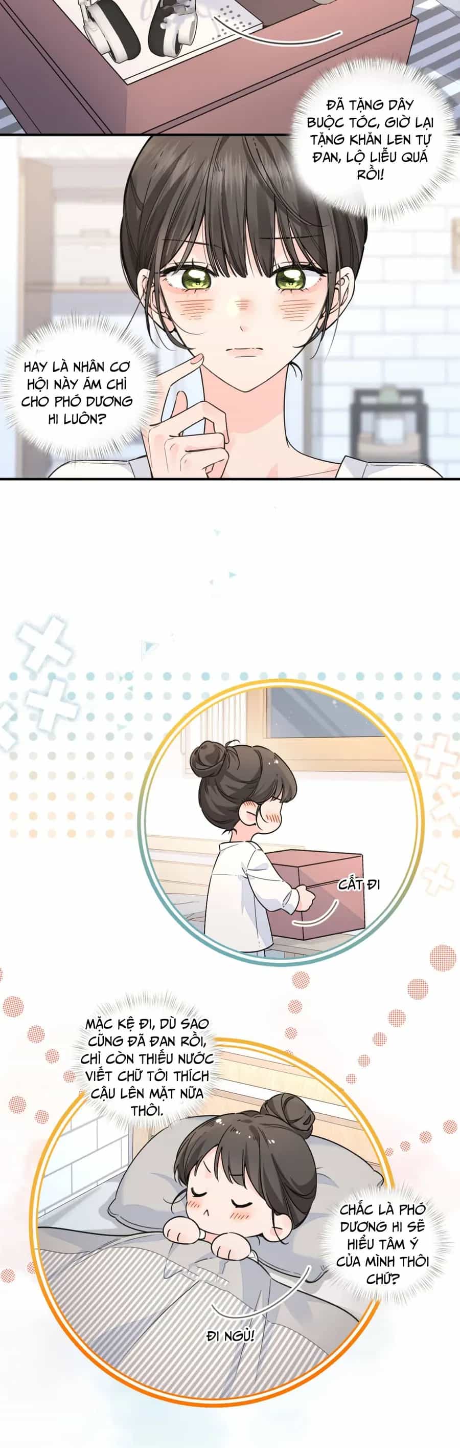 Tổng Tài Đuổi Vợ Lại Khóc Lóc Cầu Xin Vợ Quay Lại - Chương 113 - ảnh 10